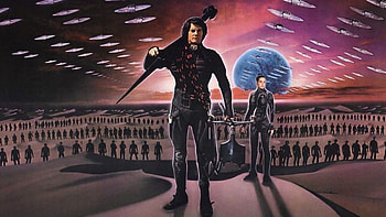 Chani, Denis Villeneuve's Dune, Hans Zimmer, Score the film HD wallpaper