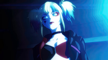 Harley Quinn Anime Style - Suicide Squad Isekai, Harley Quinn, Anime, Suicide Squad Isekai HD wallpaper