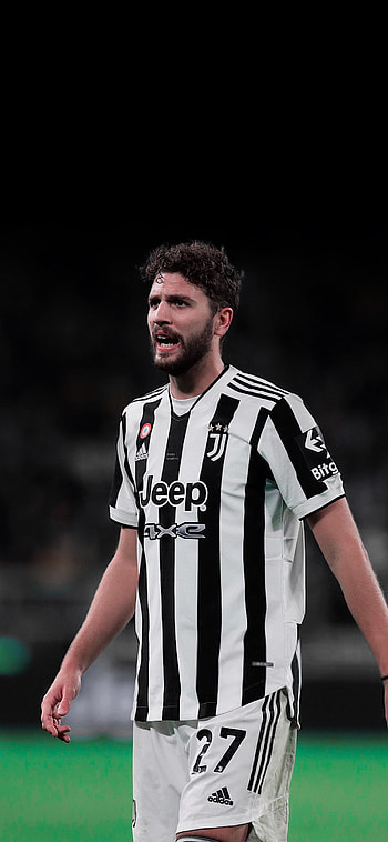 Locatelli, sports uniform, juventus HD phone wallpaper