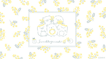 Anime, Sumikko Gurashi HD wallpaper