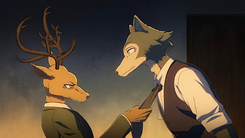 BEASTARS, In-depth review, Geek community, Anime critique HD wallpaper
