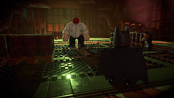 LEGO Batman - Legacy of the Dark Knight, video game, Lego Batman: Legacy of the Dark Knight HD wallpaper