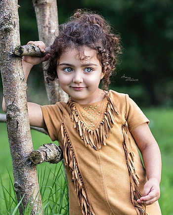 dounia rebah on anahide. Cute baby girl , Cute, Anahita Hashemzadeh HD phone wallpaper