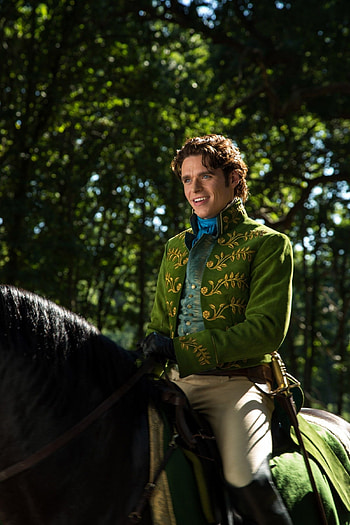 Cinderella 2015, New stills, Cinderella movie, Richard Madden HD phone wallpaper