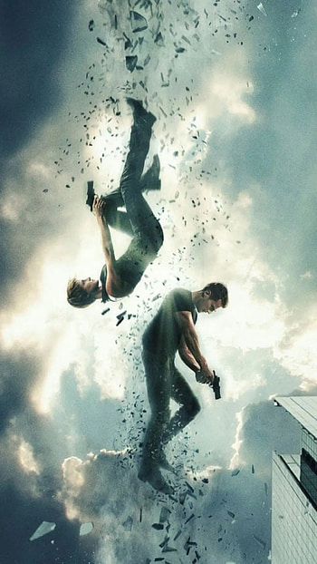 Divergent Android , backgrounds HD phone wallpaper