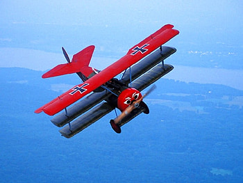 Antique Plane, cool HD wallpaper