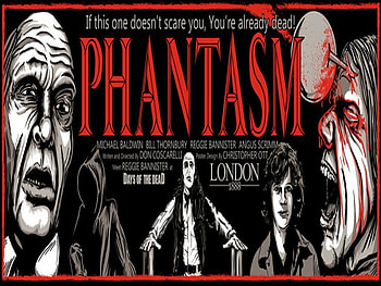Phantasm, Horror Movie, Horror Movies, Horror HD wallpaper