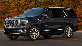 2021 Yukon Denali, GMC HD wallpaper