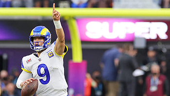 Matthew Stafford, Lions fans, Super Bowl support, Thanks HD wallpaper