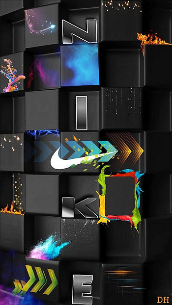 Nike, sports, brand HD phone wallpaper