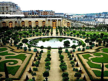 Landscape, Architecture HD wallpaper