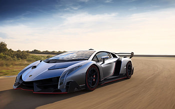 Lamborghini Veneno, Lambo legacy, Top-notch background, Exotic supercar HD wallpaper