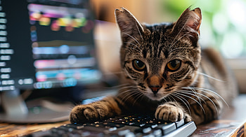Cat, Animal, cat HD wallpaper