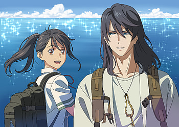 Suzume & Souta, Anime, Suzume no Tojimari, Suzume Iwato, Souta Munakata HD wallpaper