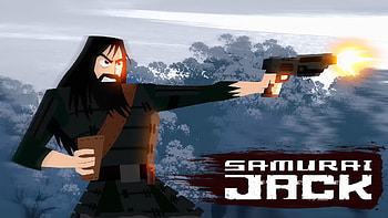 Samurai Jack [Season 5] - Enjoy :) HD wallpaper