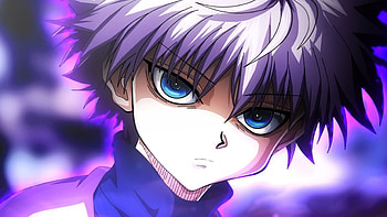 Killua, Hunter x Hunter HD wallpaper