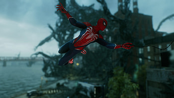 Peter, video game, Marvel's Spider-Man 2 HD wallpaper