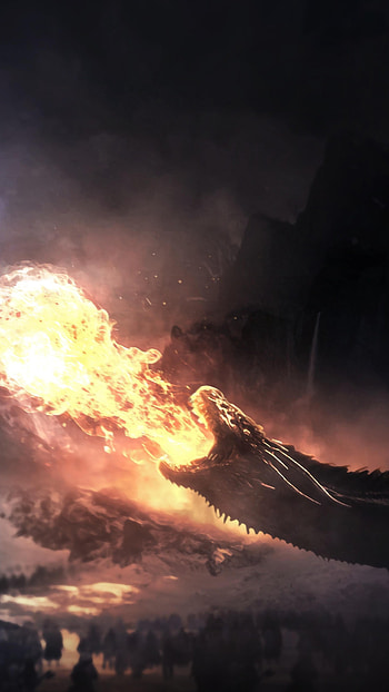 Game of Thrones, , Battle for Winterfell, TV shows HD phone wallpaper
