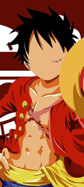 Pirate King Vibes: Luffy — One Piece , Anime, One Piece HD phone wallpaper