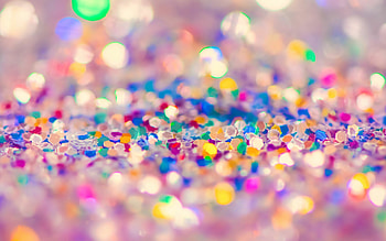 Colorful glitter wonder, Vivid and vibrant, Magical sparkle, Festive joy HD wallpaper