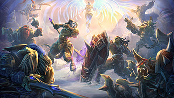 Heroes of the Storm, , Posted by Ryan HD wallpaper
