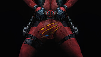 Deadpool Buckling Up For Chaos, deadpool-and-wolverine, deadpool-3, deadpool, 2024-movies, movies, superheroes, artist, artwork, digital-art HD wallpaper