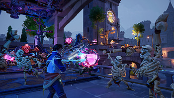 Orcs Must Die! Deathtrap Adventure, video game, Orcs Must Die! Deathtrap HD wallpaper