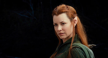 Tauriel, Movies, Forest scenery, Woodland realm HD wallpaper