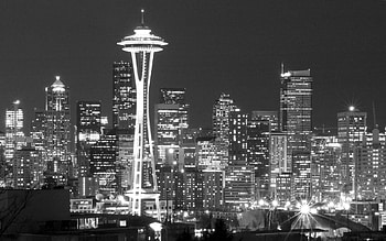 Space Needle for HD wallpaper