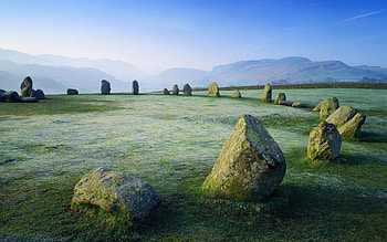 Celtic Pagan Circle, celtic, circle, field, pagan HD wallpaper