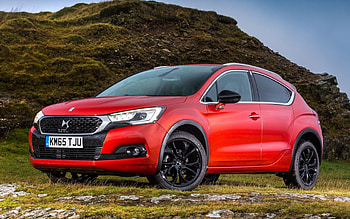 Citroen, Cars, Side View, Ds 4, Crossback HD wallpaper