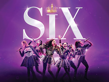 Six: The Musical, Vibrant , Historical queens, Catchy tunes HD wallpaper