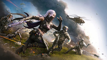 The Legendary Call Of Duty Mobile, call-of-duty-mobile, 2024-games, games, video-games HD wallpaper