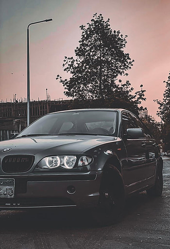 BMW e46 HD phone wallpaper