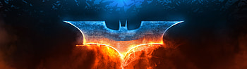 Batman Sign, Iconic emblem, Gotham City, Dark Knight HD wallpaper