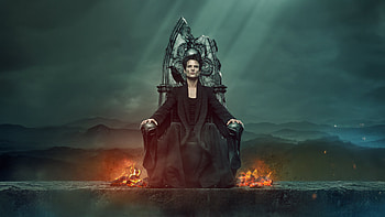 The Sandman: Dark Fantasy Throne, The Sandman HD wallpaper