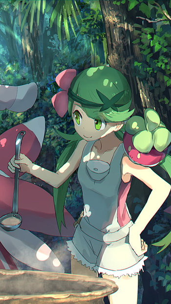 video game, Pokémon: Sun and Moon HD phone wallpaper