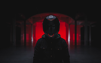 Helmet Guy, bmw, bikes, behance, helmet HD wallpaper