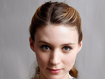 Rooney Mara, Beautiful , Celebrity allure, Mesmerizing look HD wallpaper