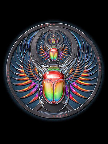 Scarab jewelry, Egyptian jewelry, Scarab ideas HD phone wallpaper