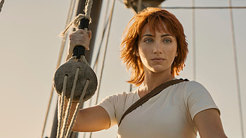 Nami in One Piece Live Action – Stunning Ultra Featuring Emily Rudd, TV Show, One Piece (Live Action), Nami (One Piece), Emily Rudd HD wallpaper