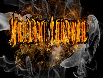 FIRE FLAME THROWER, texture, smoke, flame, fire HD wallpaper