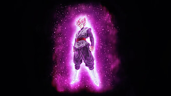 Dragon Ball Super Super Saiyan Rose, dragon-ball-super, anime, dragon-ball HD wallpaper