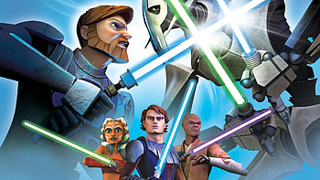 Star Wars, The Clone Wars HD wallpaper