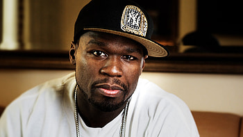 50 Cent, Curtis Jackson, Gangsta rapper HD wallpaper