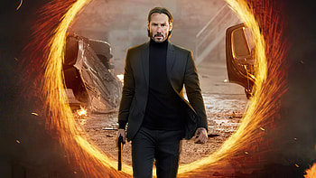 John Wick In Marvel Universe, john-wick, movies HD wallpaper