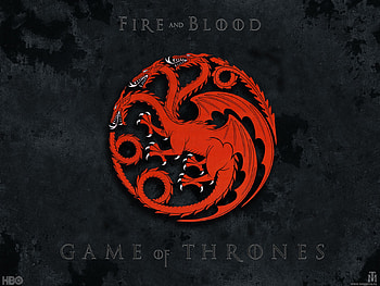 Cinema, Fantasy, Logos, Game Of Thrones HD wallpaper