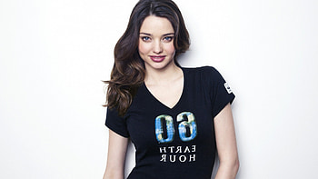 Miranda, miranda-kerr, model, girls, celebrities HD wallpaper