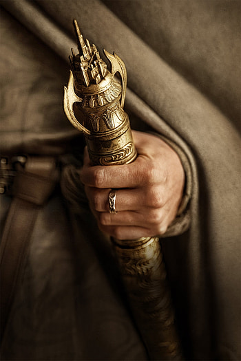 The rings of power, 2022 Amzone series HD phone wallpaper