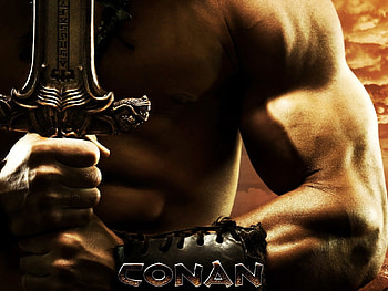 Cinema, People, Men, Conan HD wallpaper